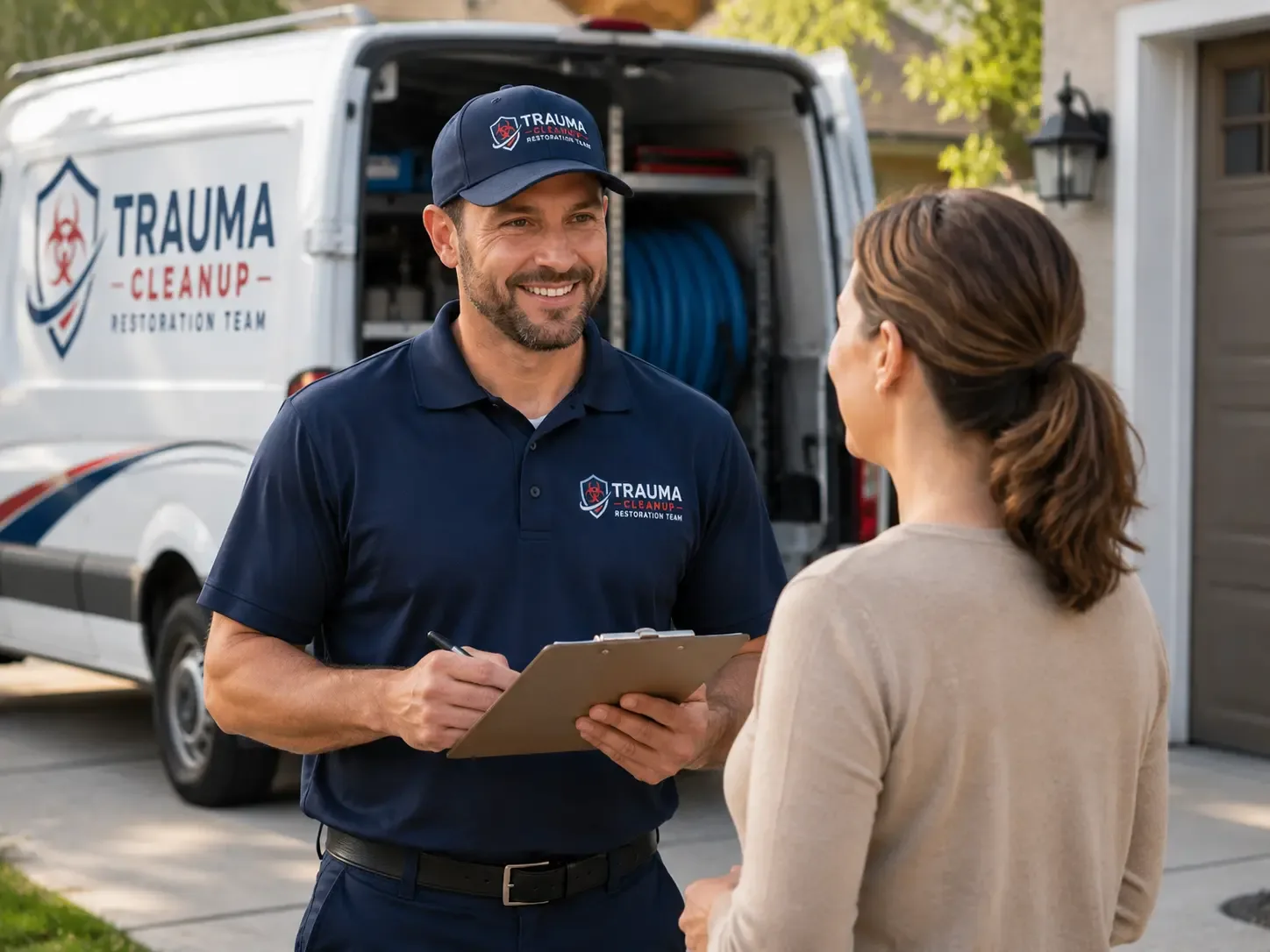 Trauma Cleanup Smithburg, WV FAQs